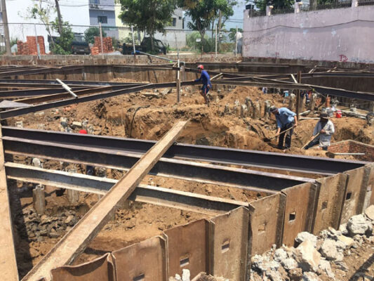 ép xà cừ