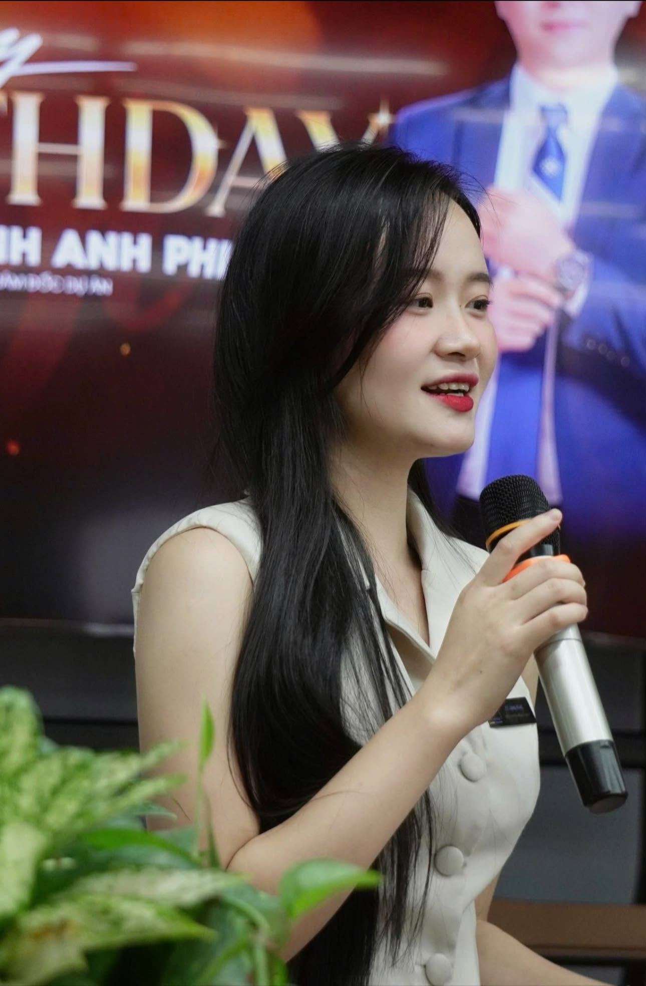 Chị Bảo Ngọc