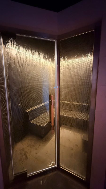 Phòng xông hơi Ướt (Steam) – Helios Sauna