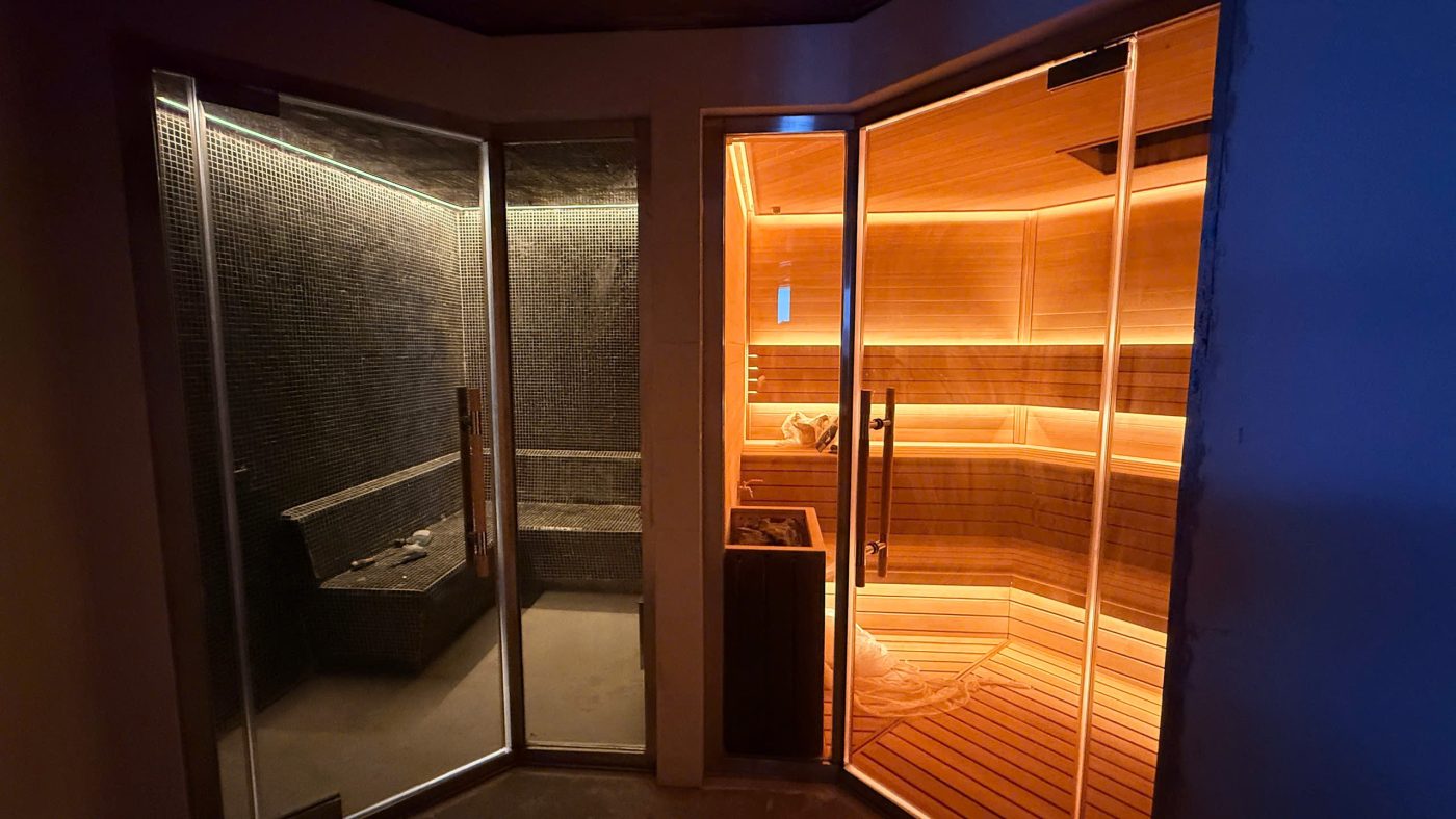 Dự Án Tổ Hợp Xông Hơi Jjimjilbang Hàn Quốc New Phương Anh Spa (Hưng Yên)