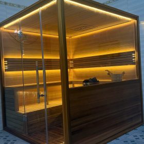 Thi công phòng xông hơi cao cấp 2026 tại thanh hóa (24)