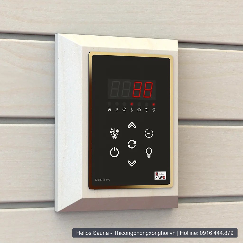 Bộ sưu tập bảng điều khiển Sawo chính hãng Bộ sưu tập các dòng bảng điều khiển thiết bị Sawo cảm ứng và điện tử chính hãng Phần Lan