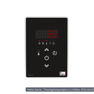 Bảng Điều Khiển Cảm Ứng Chống Nước SAWO Steam 2.0 Touch (STP-INFACE-V2) - Hình ảnh 2 chính hãng SAWO Phần Lan