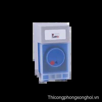 Hệ thống bơm tinh dầu tự động SAWO Aroma Pump chuyên dụng phòng xông ướt