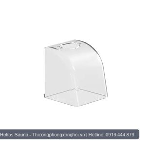 Cửa Kính Cường Lực Chống Nước Phòng Xông Hơi Ướt & Khô SAWO Steam Door - Hình ảnh 1 chính hãng SAWO Phần Lan
