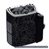 Máy Xông Hơi Khô Mini SAWO Mini Dragonfire (MN-DRF Black Series 2.3kW - 3.6kW) - Hình ảnh 11 chính hãng SAWO Phần Lan