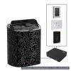 Máy Xông Hơi Khô Mini SAWO Mini Dragonfire (MN-DRF Black Series 2.3kW - 3.6kW) - Hình ảnh 3 chính hãng SAWO Phần Lan