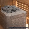Máy Xông Hơi Khô Tạo Ẩm Ốp Đá Soapstone SAWO Nimbus Combi (NIMC-90NS / 105NS / 120NS) - Hình ảnh 10 chính hãng SAWO Phần Lan