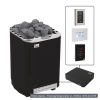 Máy Xông Hơi Khô Tạo Ẩm Ốp Đá Soapstone SAWO Nimbus Combi (NIMC-90NS / 105NS / 120NS) - Hình ảnh 2 chính hãng SAWO Phần Lan