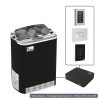 Máy Xông Hơi Khô Tạo Ẩm Ốp Đá Soapstone SAWO Nimbus Combi (NIMC-90NS / 105NS / 120NS) - Hình ảnh 5 chính hãng SAWO Phần Lan