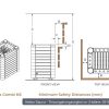 Máy Xông Hơi Khô Tạo Ẩm Ốp Đá Soapstone SAWO Nimbus Combi (NIMC-90NS / 105NS / 120NS) - Hình ảnh 7 chính hãng SAWO Phần Lan