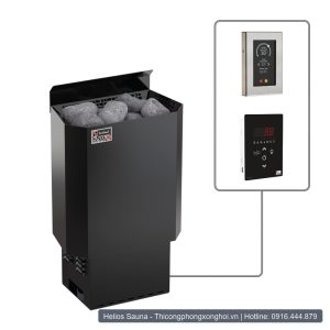 Máy Xông Hơi Khô Tạo Ẩm SAWO Nordex Combi (NRNC-60NS / 80NS / 90NS) - Hình ảnh 1 chính hãng SAWO Phần Lan