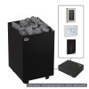 Máy Xông Hơi Khô Tạo Ẩm SAWO Nordex Combi (NRNC-60NS / 80NS / 90NS) - Hình ảnh 12 chính hãng SAWO Phần Lan