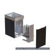 Máy Xông Hơi Khô Tạo Ẩm SAWO Nordex Combi (NRNC-60NS / 80NS / 90NS) - Hình ảnh 20 chính hãng SAWO Phần Lan