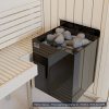 Máy Xông Hơi Khô Tạo Ẩm SAWO Nordex Combi (NRNC-60NS / 80NS / 90NS) - Hình ảnh 23 chính hãng SAWO Phần Lan
