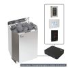 Máy Xông Hơi Khô Tạo Ẩm SAWO Nordex Combi (NRNC-60NS / 80NS / 90NS) - Hình ảnh 4 chính hãng SAWO Phần Lan