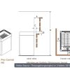 Máy Xông Hơi Khô Tạo Ẩm SAWO Nordex Combi (NRNC-60NS / 80NS / 90NS) - Hình ảnh 8 chính hãng SAWO Phần Lan