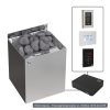 Máy Xông Hơi Khô Tạo Ẩm Mini SAWO Nordex Mini Combi (NRMC-30NS / 36NS) - Hình ảnh 13 chính hãng SAWO Phần Lan