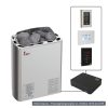 Máy Xông Hơi Khô Tạo Ẩm Mini SAWO Nordex Mini Combi (NRMC-30NS / 36NS) - Hình ảnh 2 chính hãng SAWO Phần Lan