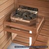 Máy Xông Hơi Khô Tạo Ẩm Mini SAWO Nordex Mini Combi (NRMC-30NS / 36NS) - Hình ảnh 5 chính hãng SAWO Phần Lan
