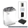 Máy Xông Hơi Khô Tạo Ẩm Mini SAWO Nordex Mini Combi (NRMC-30NS / 36NS) - Hình ảnh 7 chính hãng SAWO Phần Lan