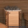 Máy Xông Hơi Khô Tạo Ẩm Đặt Sàn SAWO Savonia Combi (SAVC-90NS / 105NS / 120NS) - Hình ảnh 10 chính hãng SAWO Phần Lan