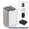 Máy Xông Hơi Khô Tạo Ẩm Đặt Sàn SAWO Savonia Combi (SAVC-90NS / 105NS / 120NS) - Hình ảnh 2 chính hãng SAWO Phần Lan