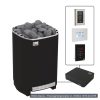 Máy Xông Hơi Khô Tạo Ẩm Đặt Sàn SAWO Savonia Combi (SAVC-90NS / 105NS / 120NS) - Hình ảnh 3 chính hãng SAWO Phần Lan