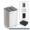 Máy Xông Hơi Khô Tạo Ẩm Đặt Sàn SAWO Savonia Combi (SAVC-90NS / 105NS / 120NS) - Hình ảnh 4 chính hãng SAWO Phần Lan