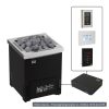 Máy Xông Hơi Khô Tạo Ẩm Đặt Sàn SAWO Savonia Combi (SAVC-90NS / 105NS / 120NS) - Hình ảnh 5 chính hãng SAWO Phần Lan