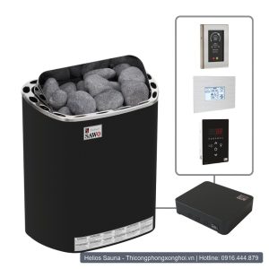Máy Xông Hơi Khô Tạo Ẩm SAWO Scandia Combi (SCAC-60NS / 80NS / 90NS) - Hình ảnh 1 chính hãng SAWO Phần Lan