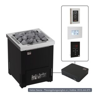 Máy Xông Hơi Khô Tạo Ẩm Công Nghiệp SAWO Taurus D Combi (TRDC-120NS / 150NS / 180NS) - Hình ảnh 1 chính hãng SAWO Phần Lan