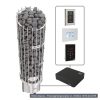 Máy Xông Hơi Khô Tháp Đá Áp Tường SAWO Tower Wall (TH-WL Series 3.0kW - 12.0kW) - Hình ảnh 10 chính hãng SAWO Phần Lan
