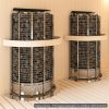 Máy Xông Hơi Khô Tháp Đá Áp Tường SAWO Tower Wall (TH-WL Series 3.0kW - 12.0kW) - Hình ảnh 20 chính hãng SAWO Phần Lan