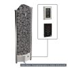 Máy Xông Hơi Khô Tháp Đá Đặt Góc SAWO Tower Corner (TH-CNR Series 3.5kW - 12.0kW) - Hình ảnh 14 chính hãng SAWO Phần Lan