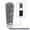 Máy Xông Hơi Khô Tháp Đá Đặt Góc SAWO Tower Corner (TH-CNR Series 3.5kW - 12.0kW) - Hình ảnh 17 chính hãng SAWO Phần Lan