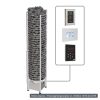Máy Xông Hơi Khô Tháp Đá Tròn SAWO Tower Round (TH Series 3.0kW - 18.0kW) - Hình ảnh 6 chính hãng SAWO Phần Lan