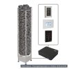 Máy Xông Hơi Khô Tháp Đá Tròn SAWO Tower Round (TH Series 3.0kW - 18.0kW) - Hình ảnh 7 chính hãng SAWO Phần Lan