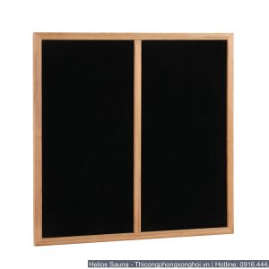 Tấm Nhiệt Hồng Ngoại Chuyên Dụng SAWO Infrared Panels (Carbon & Ceramic 170W - 350W) - Hình ảnh 1 chính hãng SAWO Phần Lan